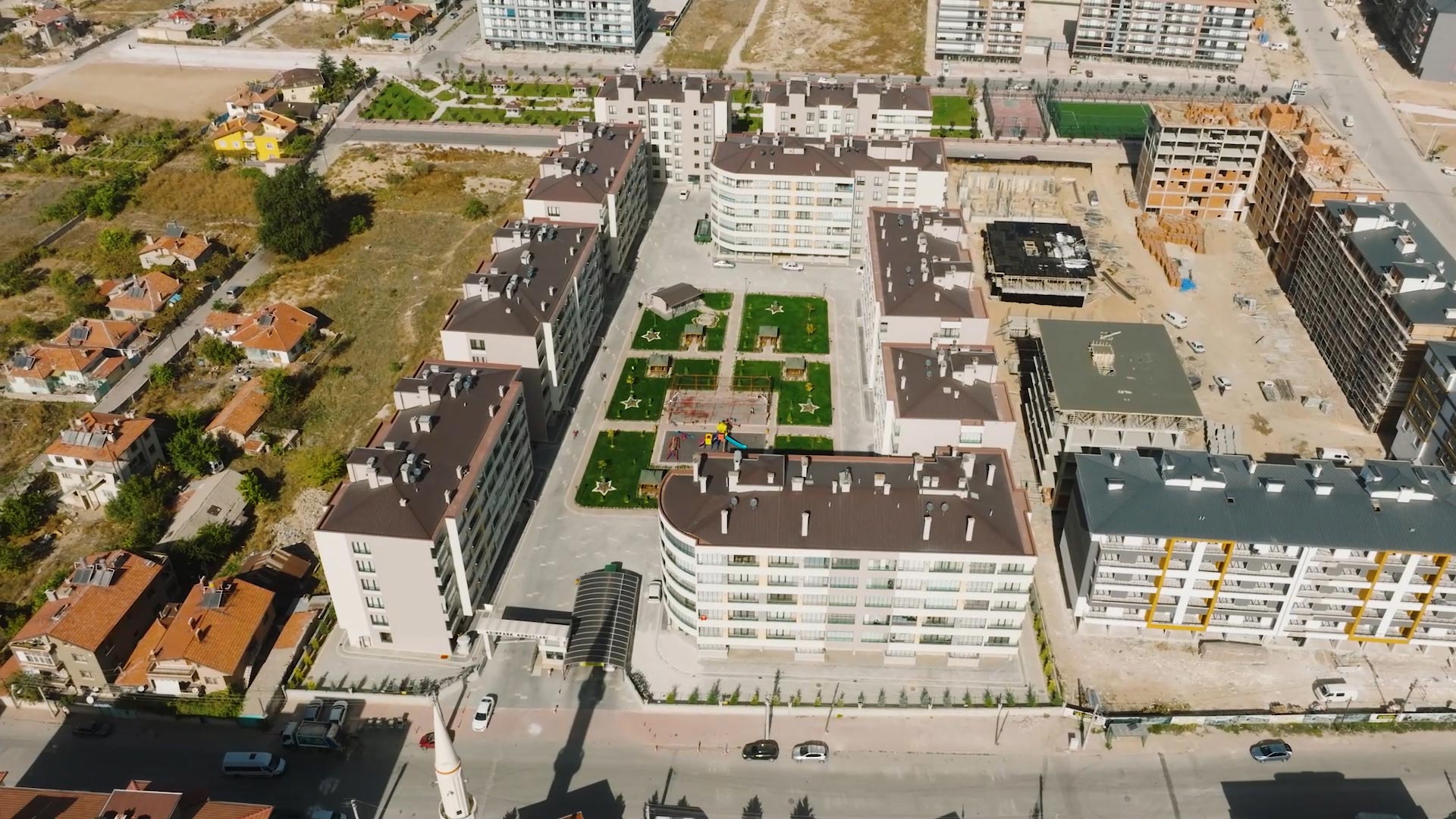 Adin Park Sitesi