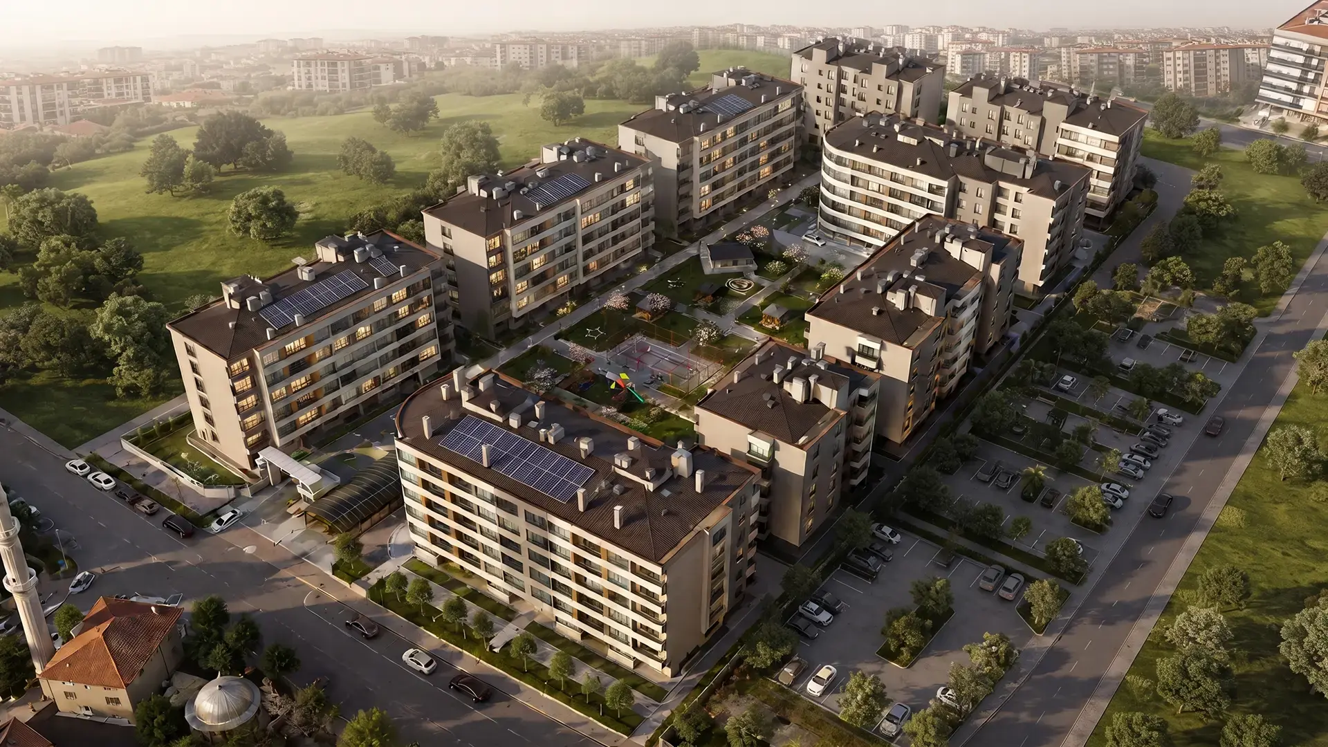 ADİN PARK SİTESİ